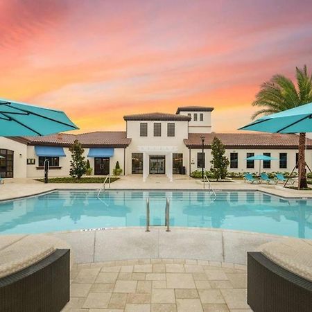 Private Villa Wpool, Bbq,Free Water Park Access 基西米 外观 照片