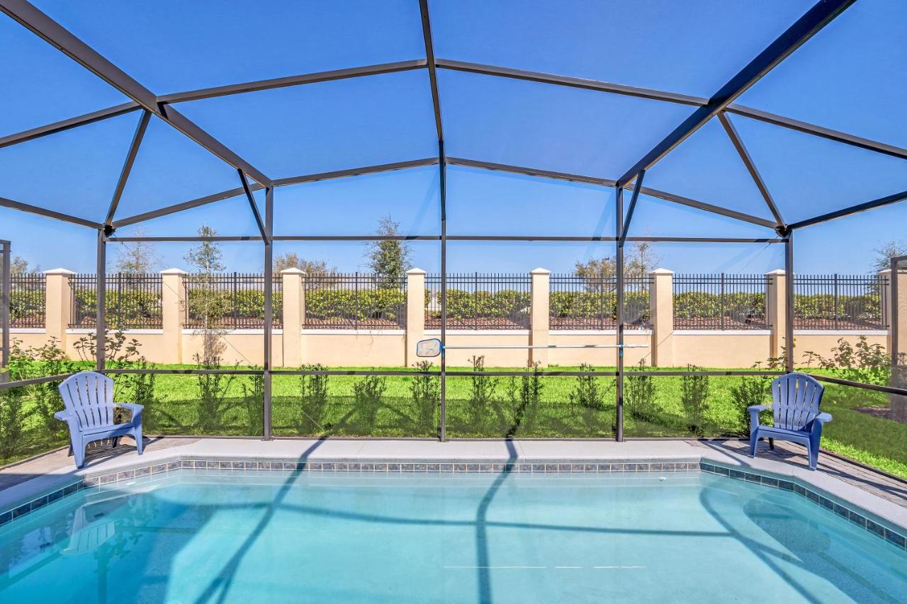 Private Villa Wpool, Bbq,Free Water Park Access 基西米 外观 照片