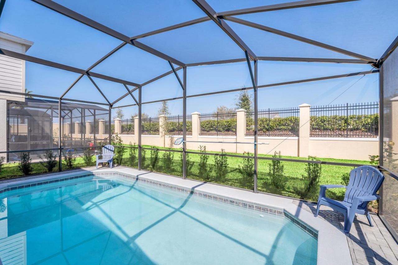 Private Villa Wpool, Bbq,Free Water Park Access 基西米 外观 照片