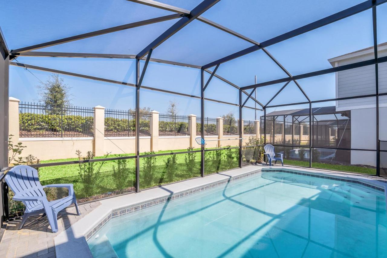 Private Villa Wpool, Bbq,Free Water Park Access 基西米 外观 照片