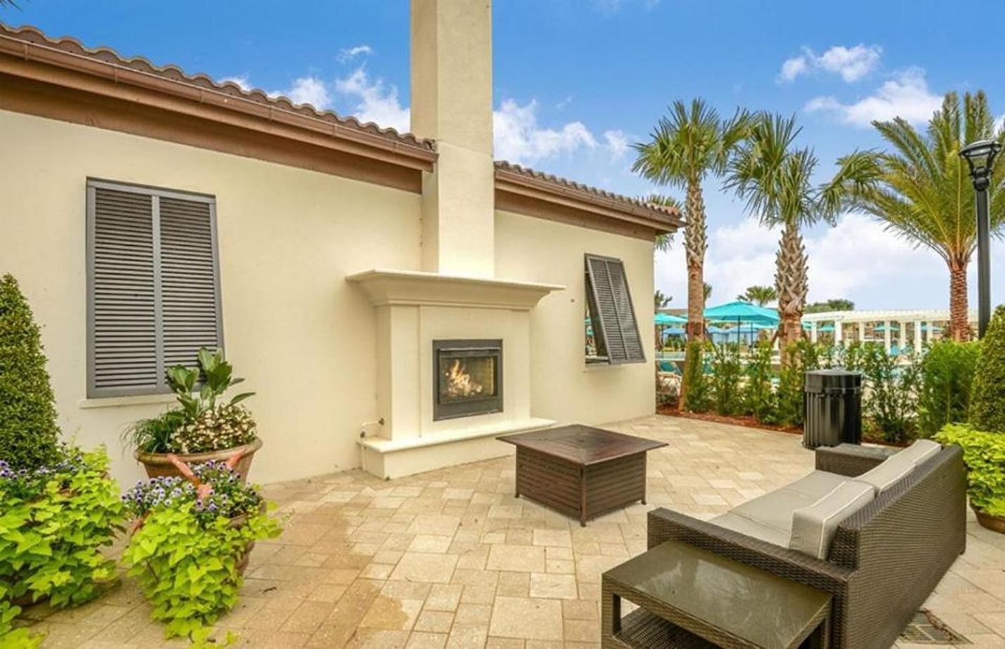 Private Villa Wpool, Bbq,Free Water Park Access 基西米 外观 照片